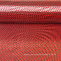 colored aramid fiber hybrid fabric